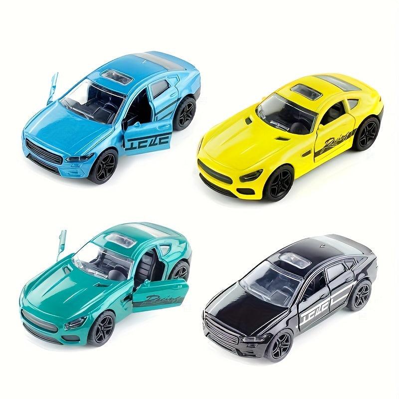 Alloy Simulation Sports Car Model Decoration Toy Car