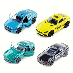 Alloy Simulation Sports Car Model Decoration Toy Car