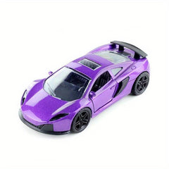Alloy Sports Car Ornament Boys Toys