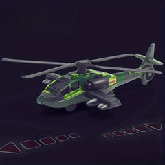 Halloween Camo Tank Submarine Fighter Car Toy