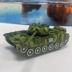 Halloween Camo Tank Submarine Fighter Car Toy