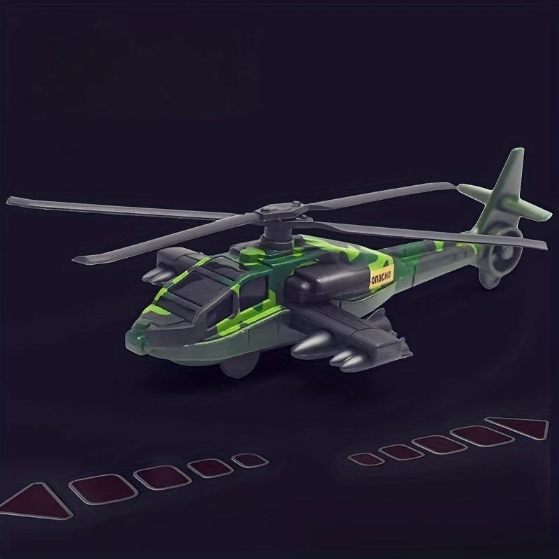 Halloween Camo Tank Submarine Fighter Car Toy