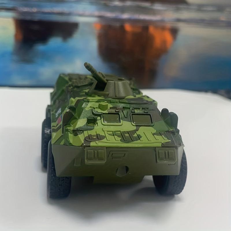 Halloween Camo Tank Submarine Fighter Car Toy