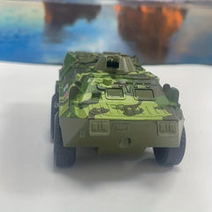 Halloween Camo Tank Submarine Fighter Car Toy