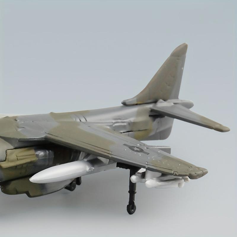 Alloy Airplane Model SR 71 EF 2000 Fighter Ornament