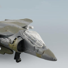 Alloy Airplane Model SR 71 EF 2000 Fighter Ornament
