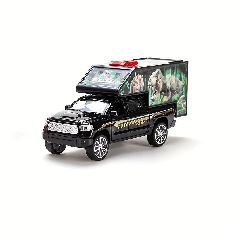 Christmas 1:32 Alloy Business Car Model Children's Toy Car Ornament