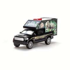 Christmas 1:32 Alloy Business Car Model Children's Toy Car Ornament