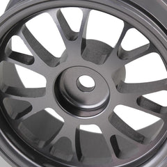 4pcs RC1 10 Flat Sports Car Drift Car Metal Wheel Frame Aluminum Alloy