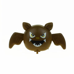 Kids Halloween Pull Back Car Toy Pumpkin Ghost Bat Small Gift