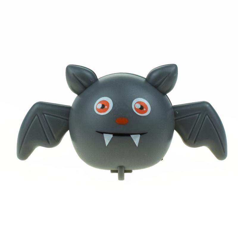 Kids Halloween Pull Back Car Toy Pumpkin Ghost Bat Small Gift