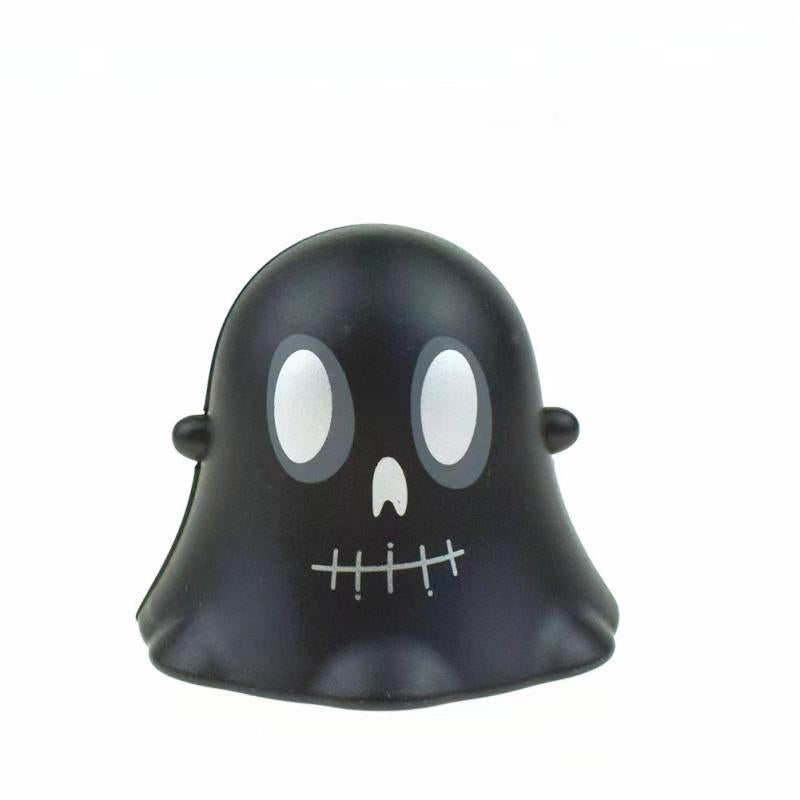 Kids Halloween Pull Back Car Toy Pumpkin Ghost Bat Small Gift