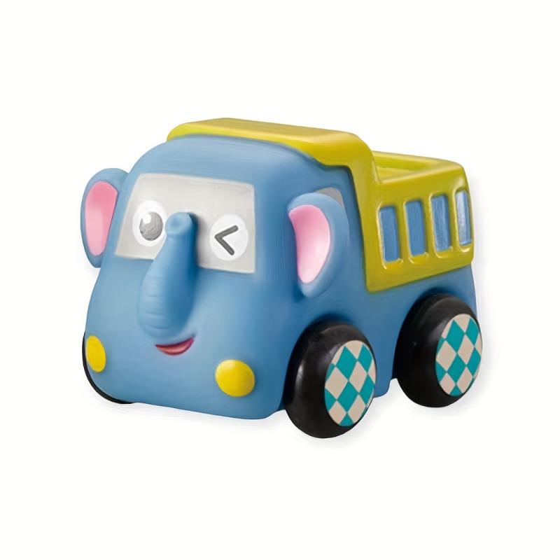 Dinosaur Toy Car Baby Toy Cars Pull Back Cars for Toddlers