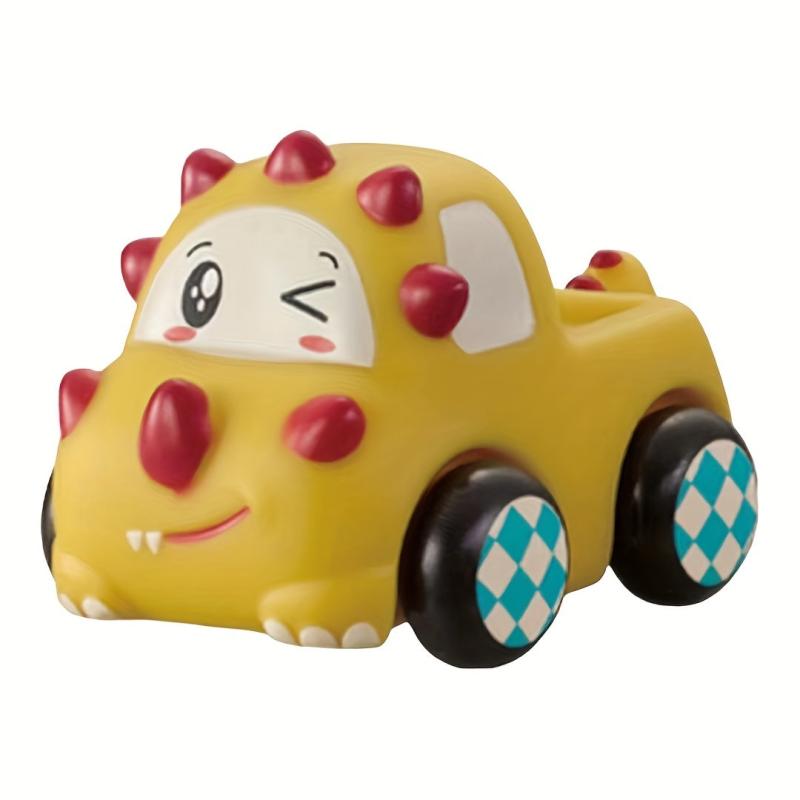 Dinosaur Toy Car Baby Toy Cars Pull Back Cars for Toddlers