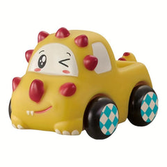 Dinosaur Toy Car Baby Toy Cars Pull Back Cars for Toddlers