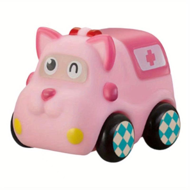 Dinosaur Toy Car Baby Toy Cars Pull Back Cars for Toddlers