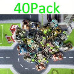 Pull Back Cars for Kids - Fun School Rewards & Party Favors Gift