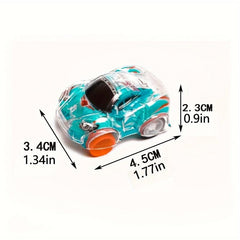 Pull Back Cars for Kids - Fun School Rewards & Party Favors Gift