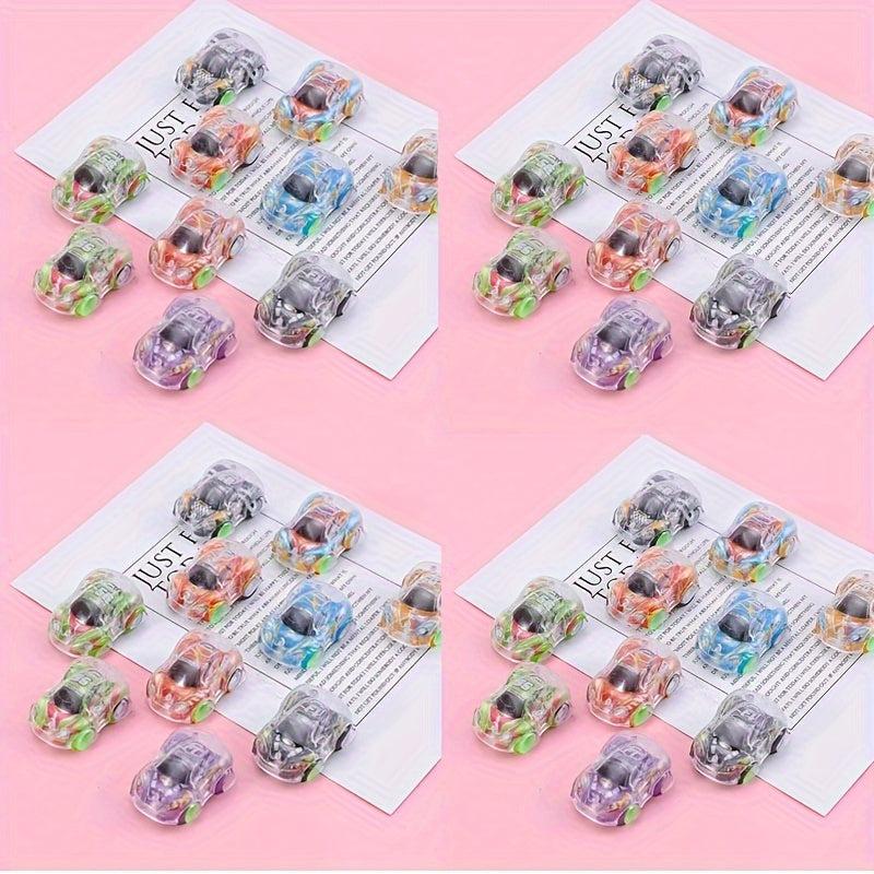 Pull Back Cars for Kids - Fun School Rewards & Party Favors Gift