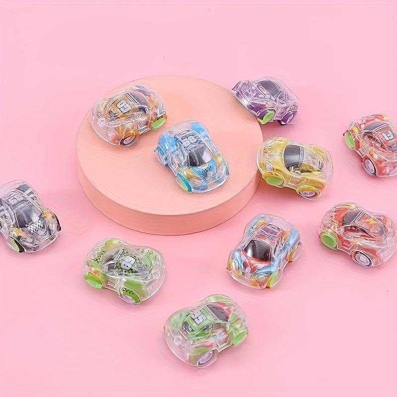 Pull Back Cars for Kids - Fun School Rewards & Party Favors Gift