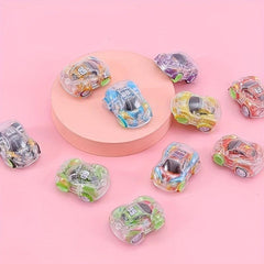 Pull Back Cars for Kids - Fun School Rewards & Party Favors Gift
