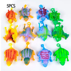 Inflate Dinosaur Vent Balls Anti stress Fidget Party Games Toys