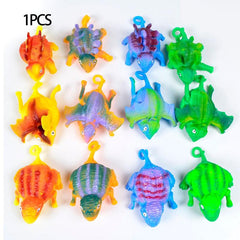 Inflate Dinosaur Vent Balls Anti stress Fidget Party Games Toys