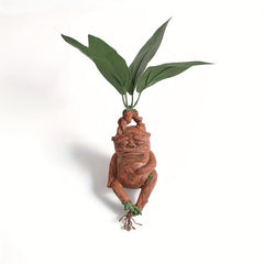 Mandrake Resin Statue Outdoor Decor Micro Landscape Ornament Gift