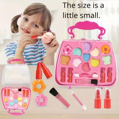 Cosmetics Toys Princess Makeup Box Play House | Safe Non-toxic Gift