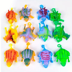 3pcs Funny Dinosaur Balloons Set, Inflatable Animal Toys for Kids