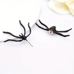 Funny Spider Stud Earrings Halloween Party