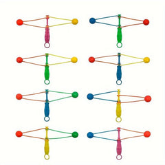 2pcs Mini Clack Noisemakers for Sports Events Birthday Party Favors