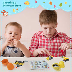 Mini Animals Building Blocks Sets For Goodie Bags Prizes