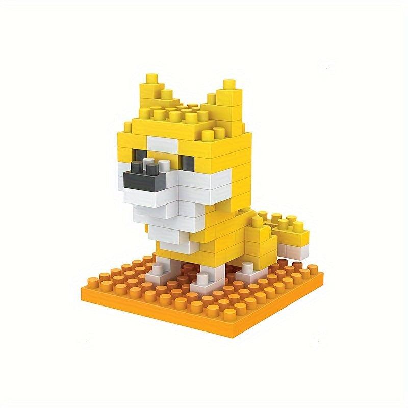 Mini Animals Building Blocks Sets For Goodie Bags Prizes
