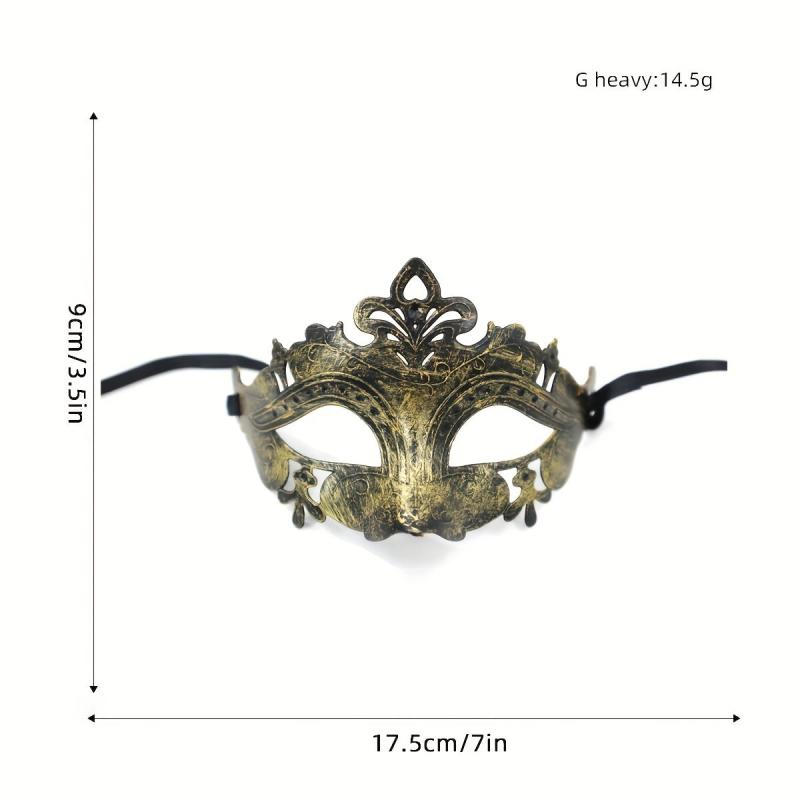 Retro Fairy Mask for Halloween