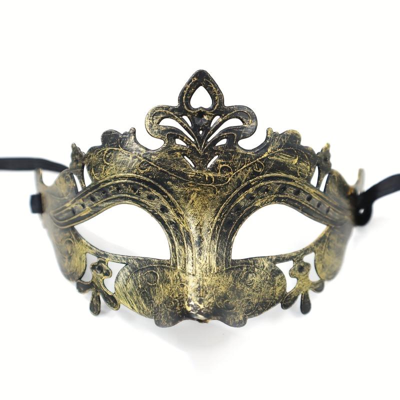 Retro Fairy Mask for Halloween