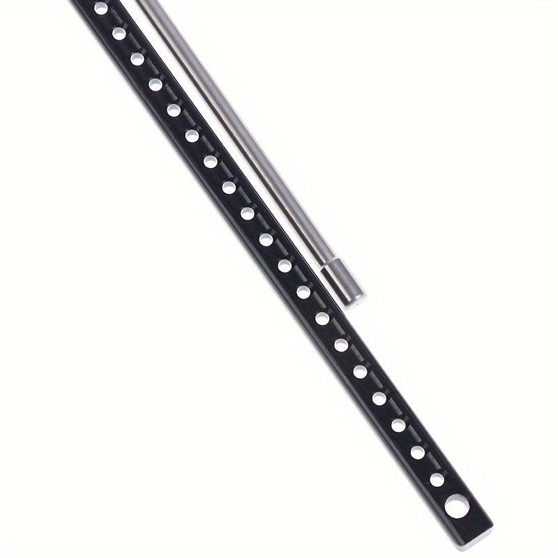 Metal Climbing Car Simulation Monkey Climbing Pole SCX10 D90 Jack LW01