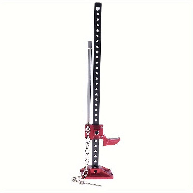 Metal Climbing Car Simulation Monkey Climbing Pole SCX10 D90 Jack LW01