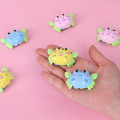 Pull Back Crab Small Car Toy