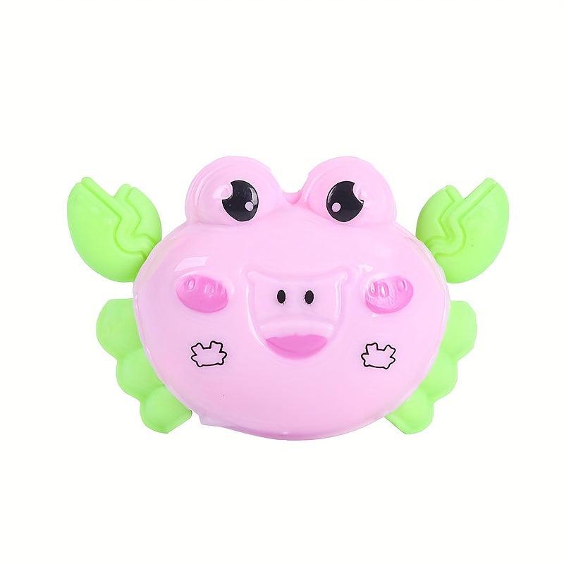 Pull Back Crab Small Car Toy