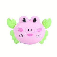 Pull Back Crab Small Car Toy