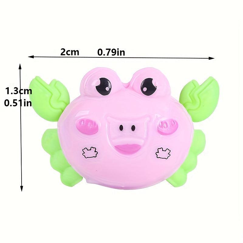 Pull Back Crab Small Car Toy