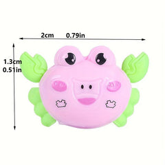 Pull Back Crab Small Car Toy