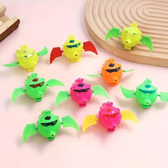 Unique Whistling Bird w/Rotating Wings Toy