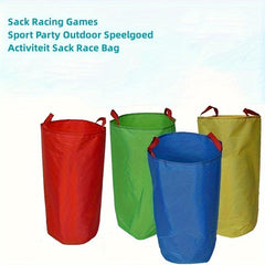 Sack Racing Games for Kids Party Fun