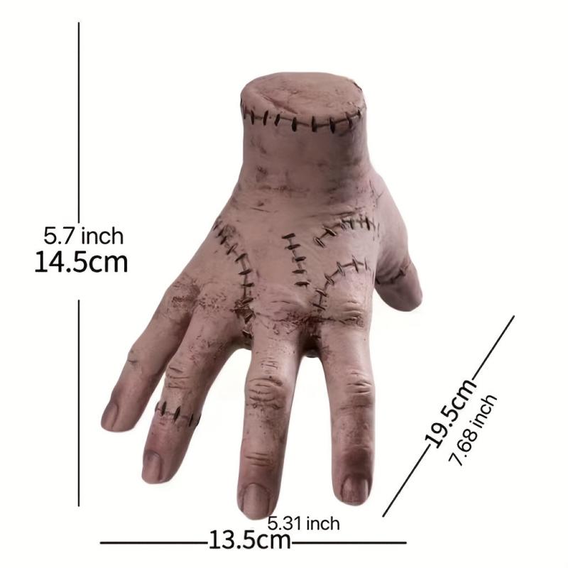 Halloween Tricky Props Palm Broken Hand Ornaments