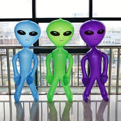 1pc Alien Inflatable Balloon Christmas Halloween Thansgiving