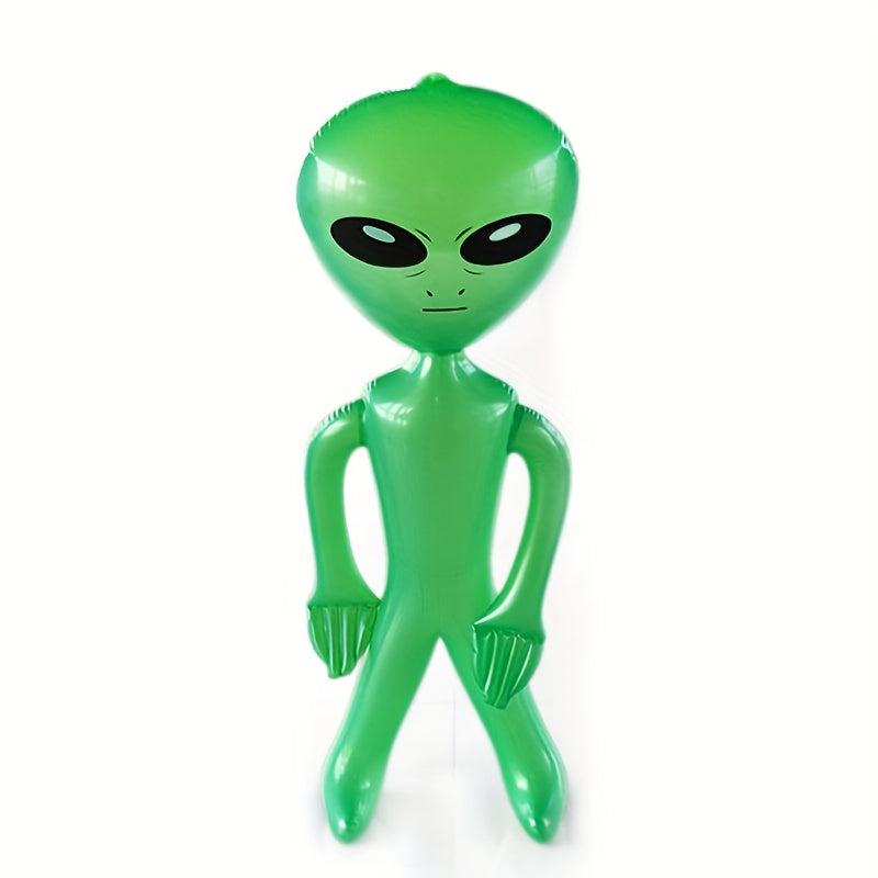 1pc Alien Inflatable Balloon Christmas Halloween Thansgiving