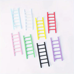 3pcs Cloud Ladder Cake Decoration Baking Insert Birthday Dessert Table Party