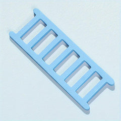 3pcs Cloud Ladder Cake Decoration Baking Insert Birthday Dessert Table Party